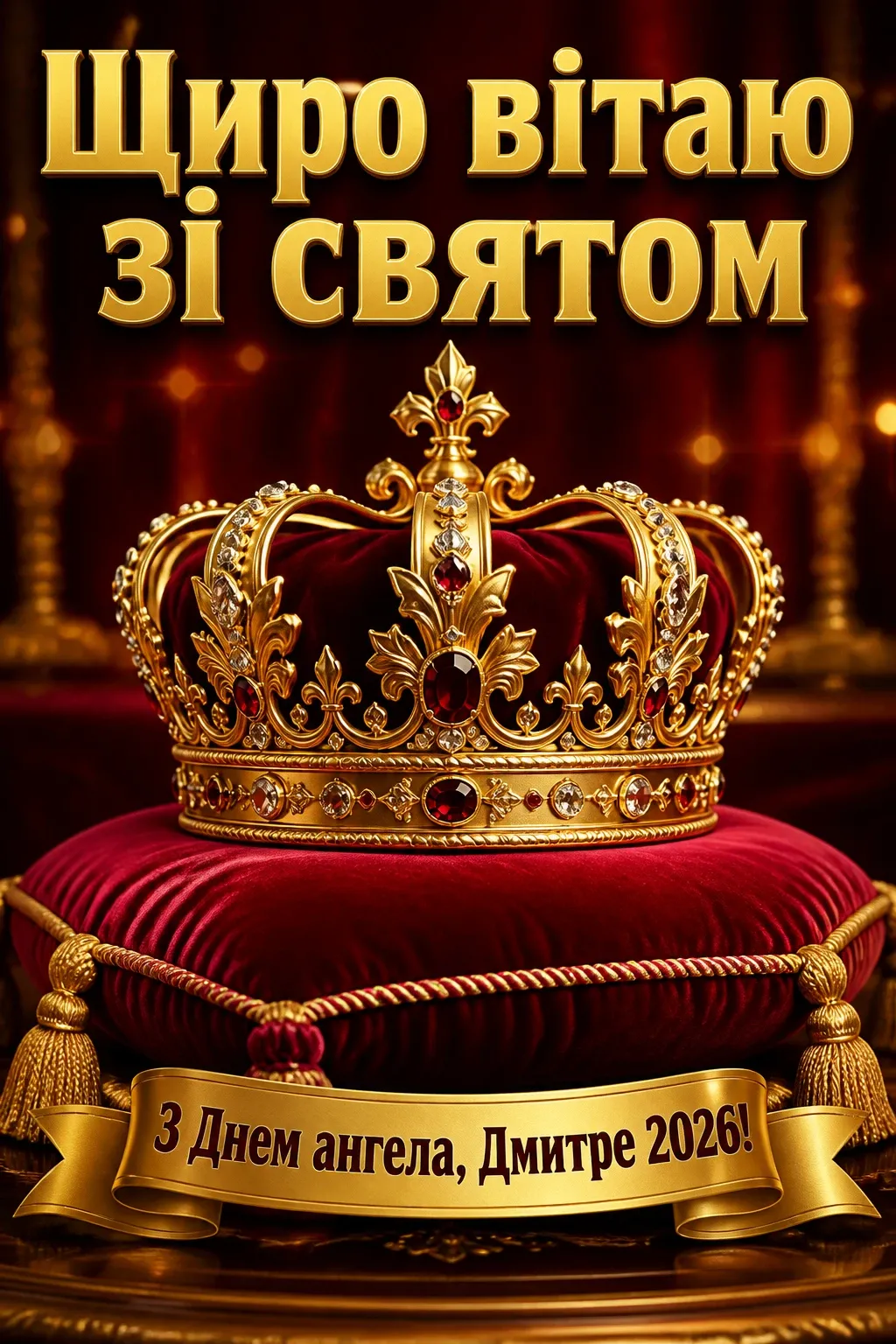 іменини дмитра 2026 іменини дмитра 2026
