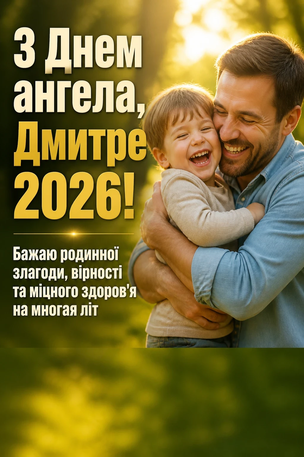 іменини дмитра 2026 іменини дмитра 2026