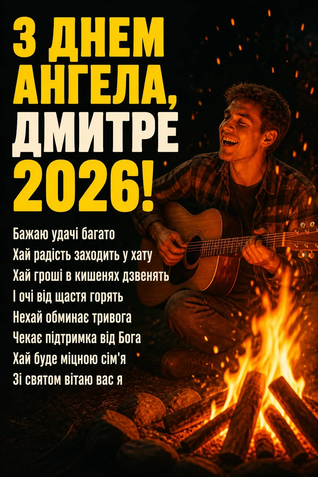 іменини дмитра 2026 іменини дмитра 2026