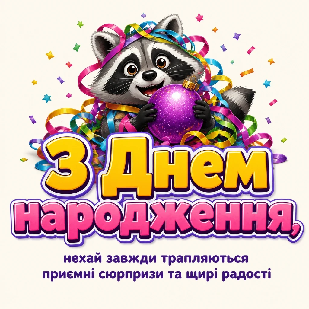 привітання з іменинницею привітання з іменинницею