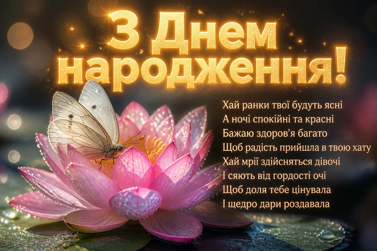 привітання з іменинницею привітання з іменинницею