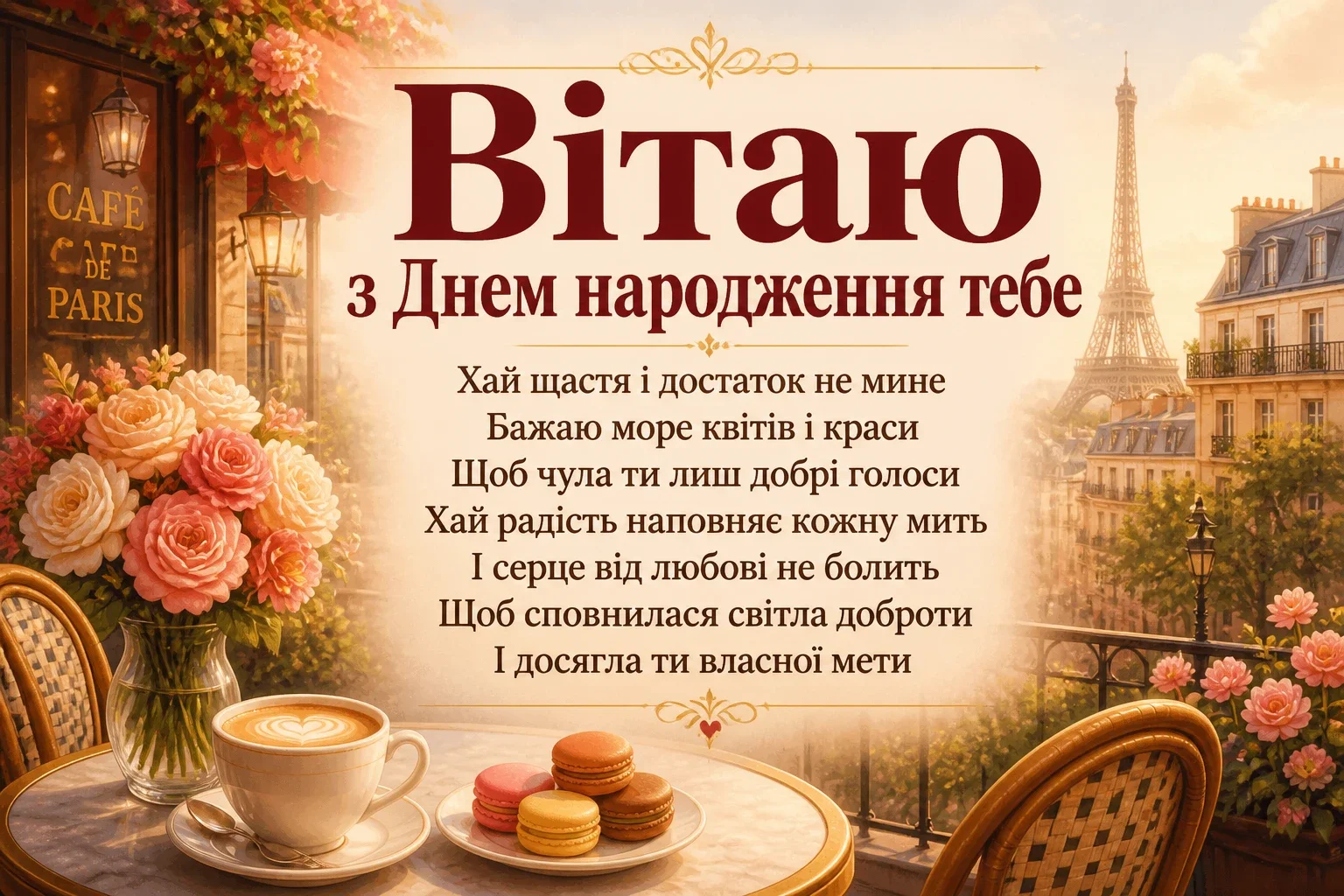 привітання з іменинницею привітання з іменинницею
