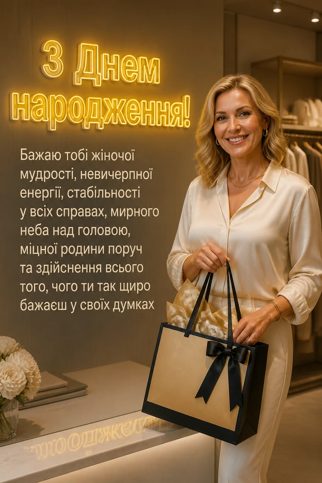 привітання з іменинницею привітання з іменинницею