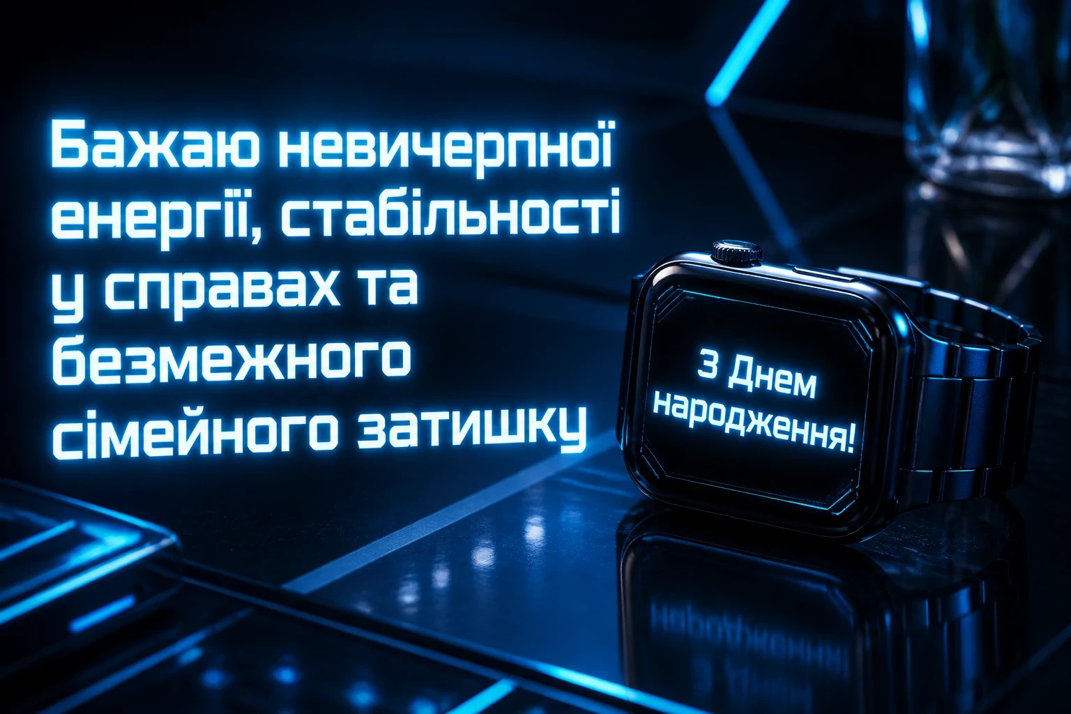 гарне привітання з днем народження мужчині