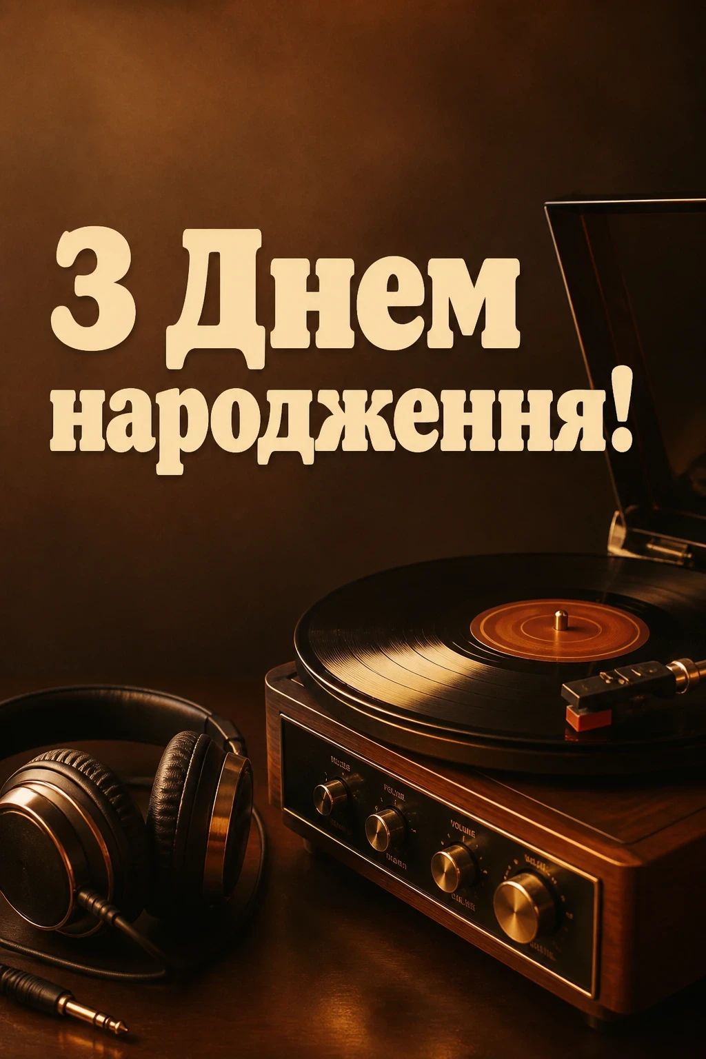 гарне привітання з днем народження мужчині