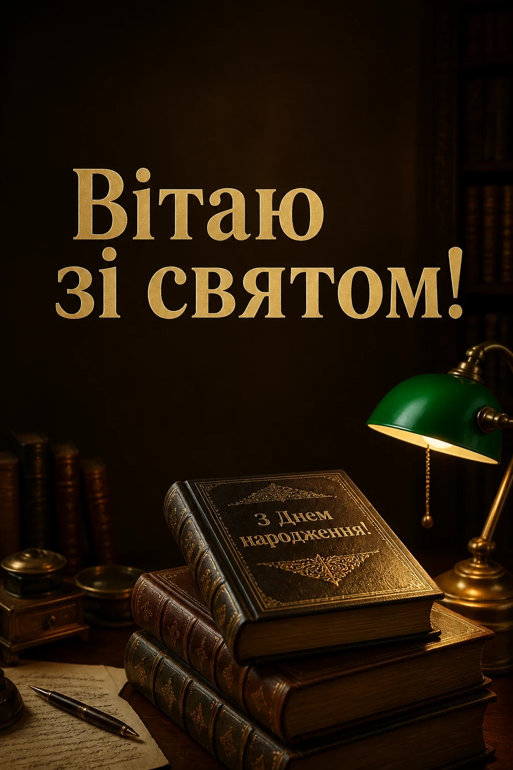 гарне привітання з днем народження мужчині
