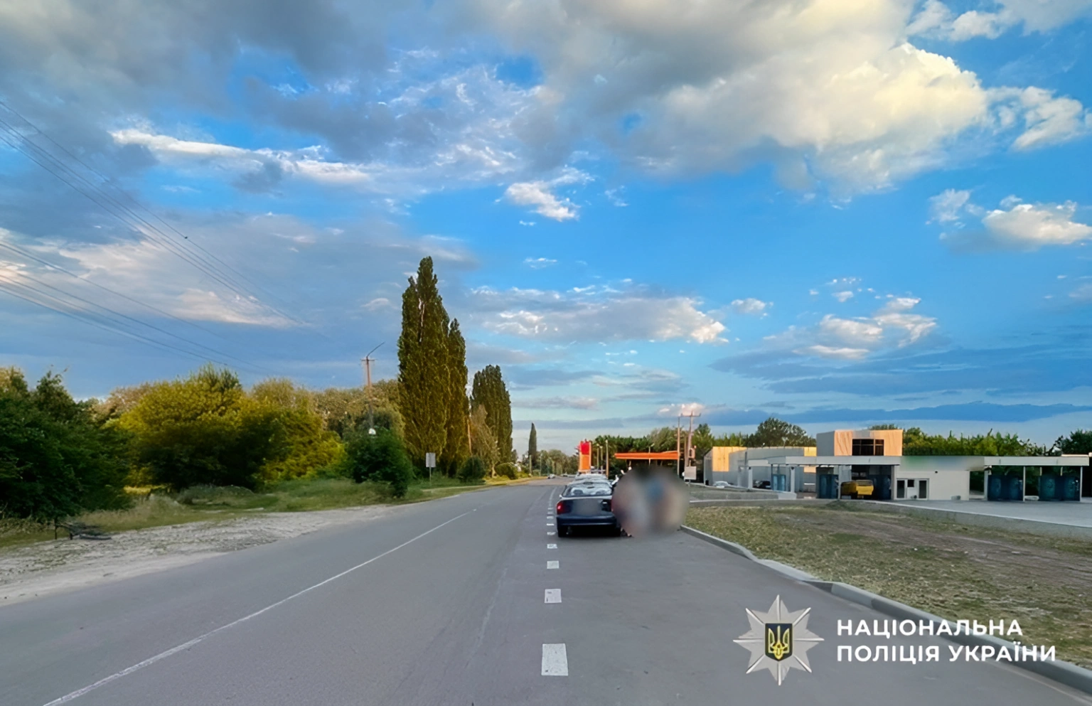 У Хоролі 10-річний велосипедист потрапив під колеса авто