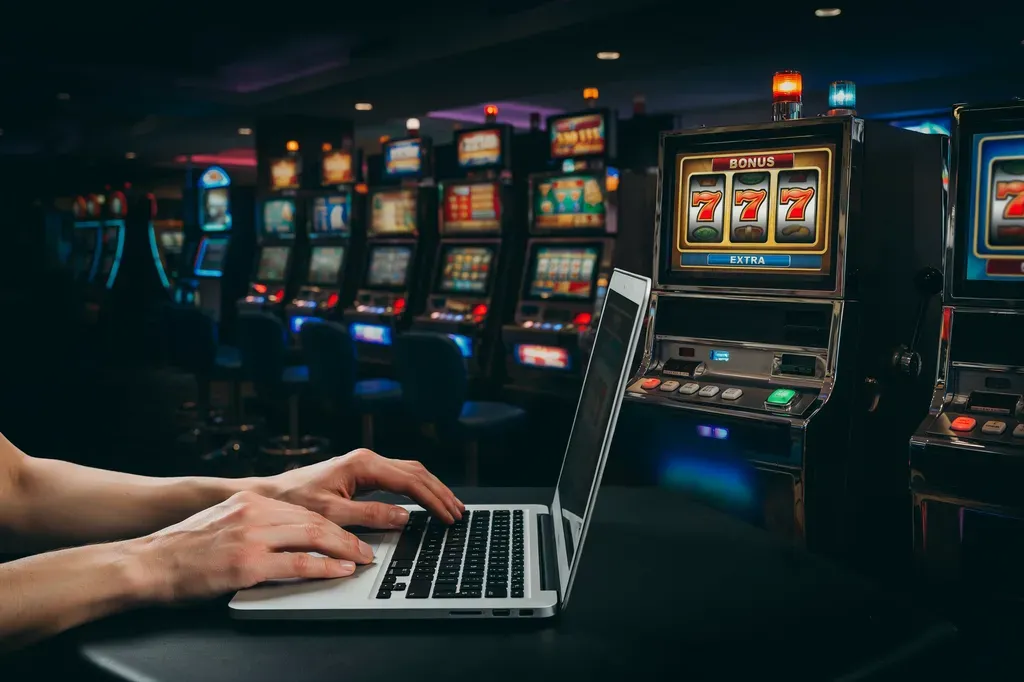 Імперія драйву Slot City
