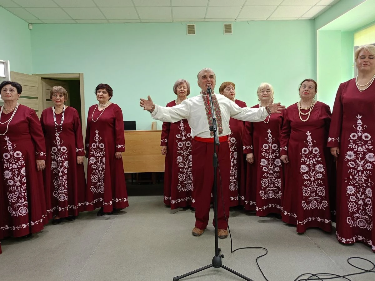 Полтавці відзначили День міста у колі талановитих земляків