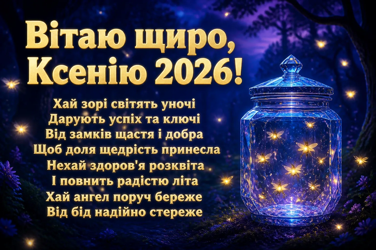 ксенії іменини 2026