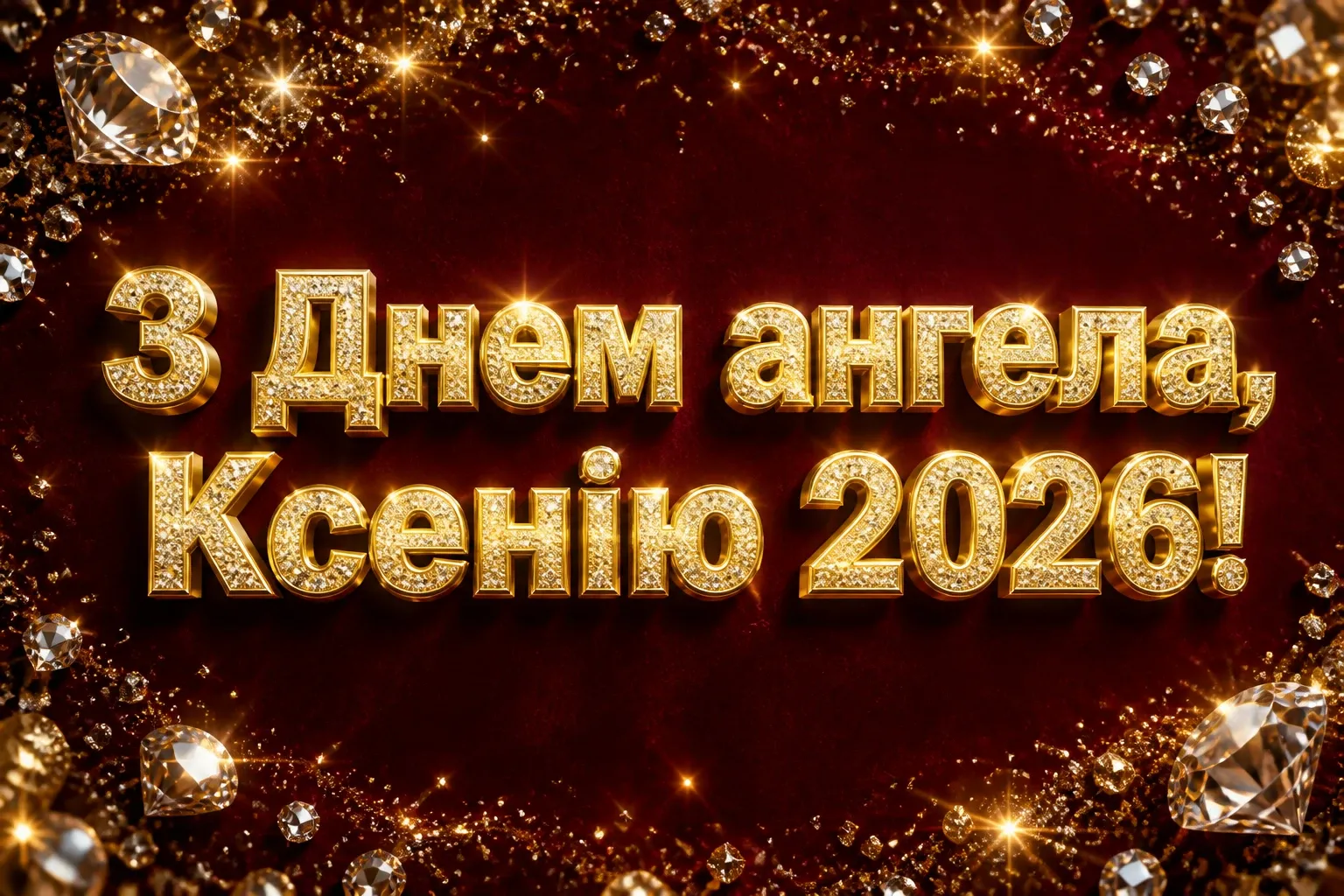 ксенії іменини 2026