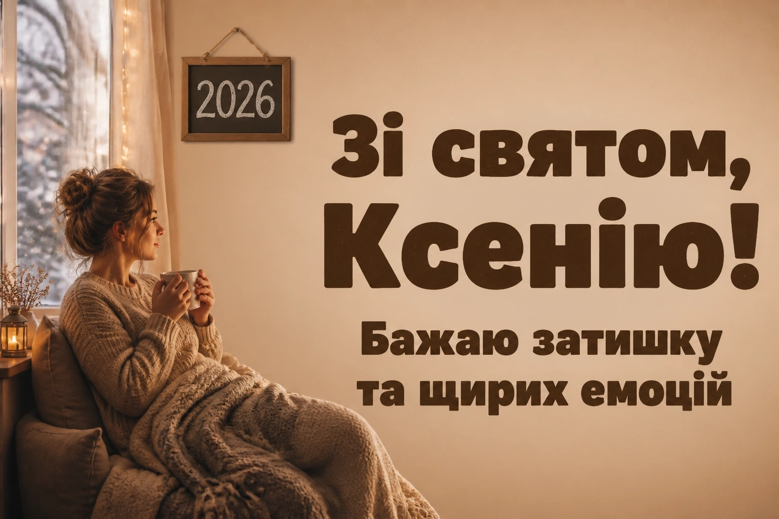 ксенії іменини 2026