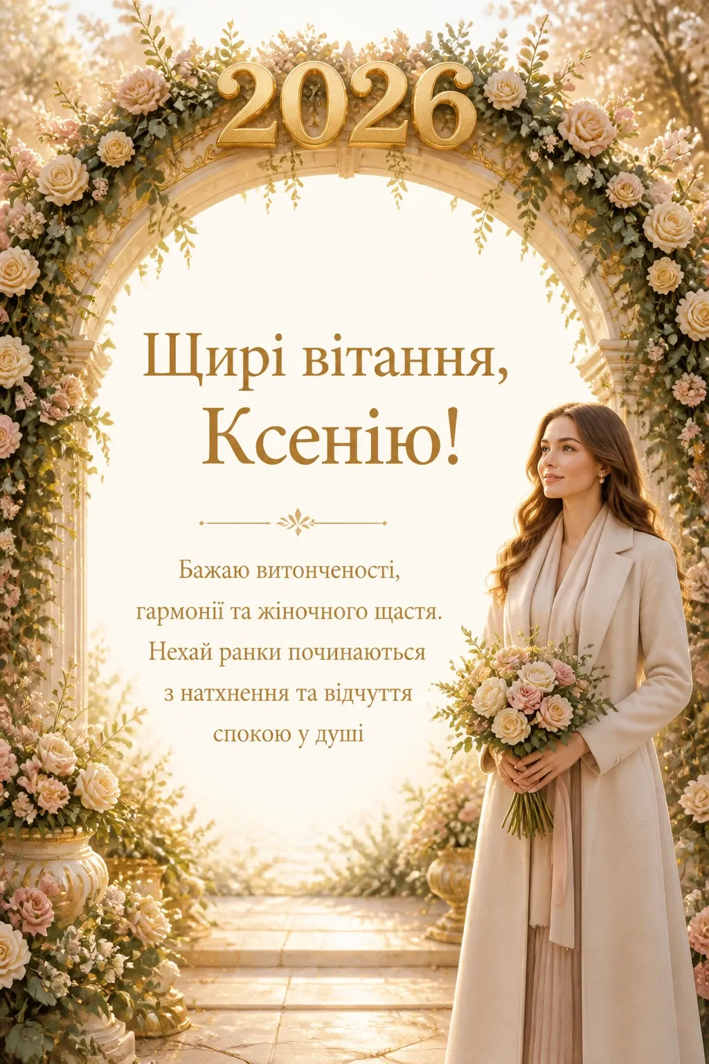 ксенії іменини 2026