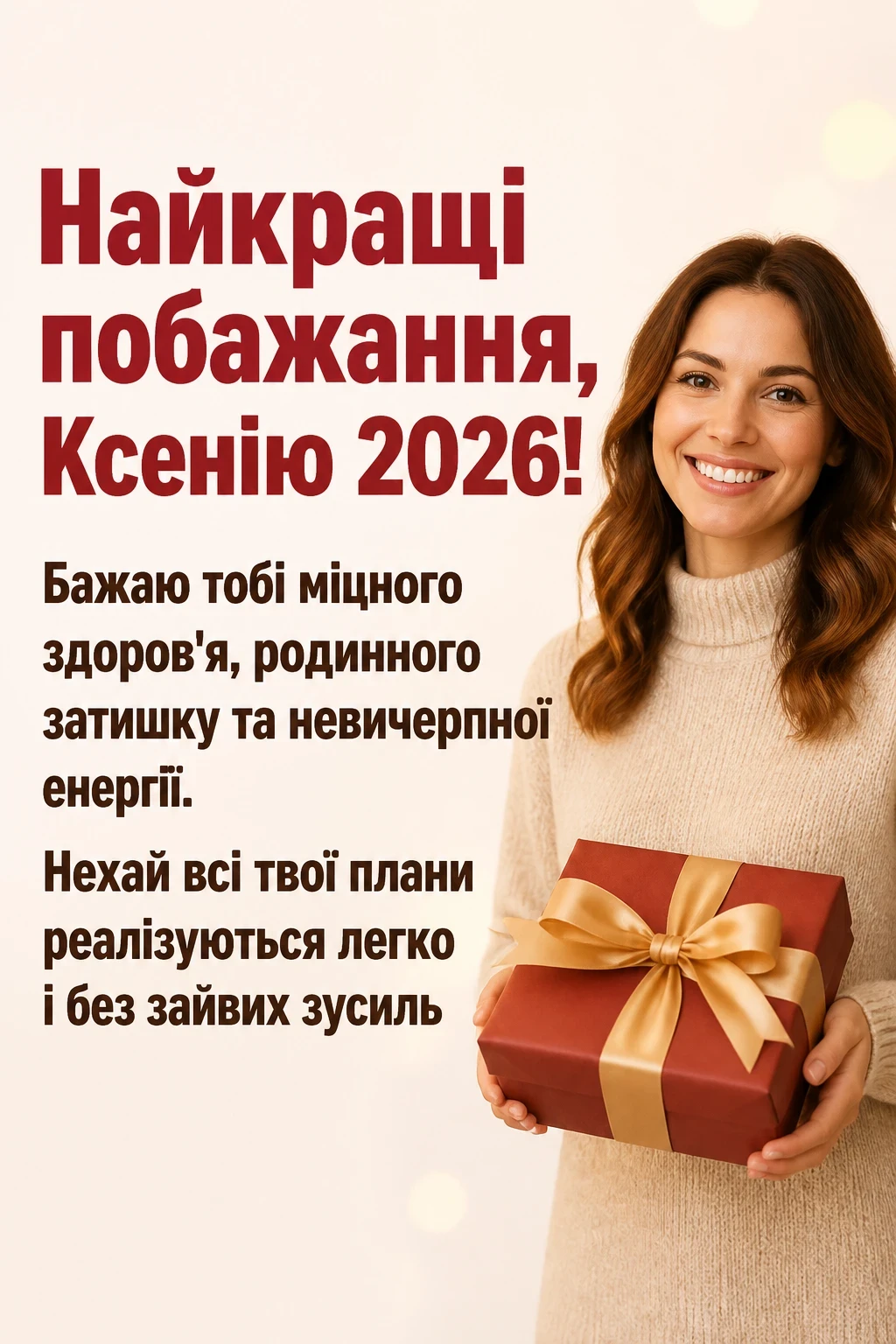 ксенії іменини 2026