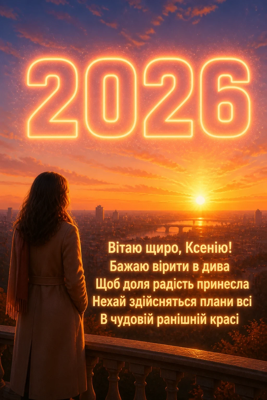 ксенії іменини 2026