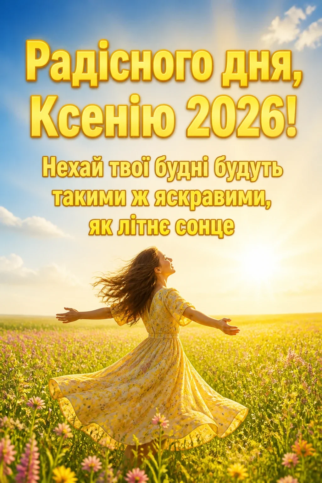 ксенії іменини 2026