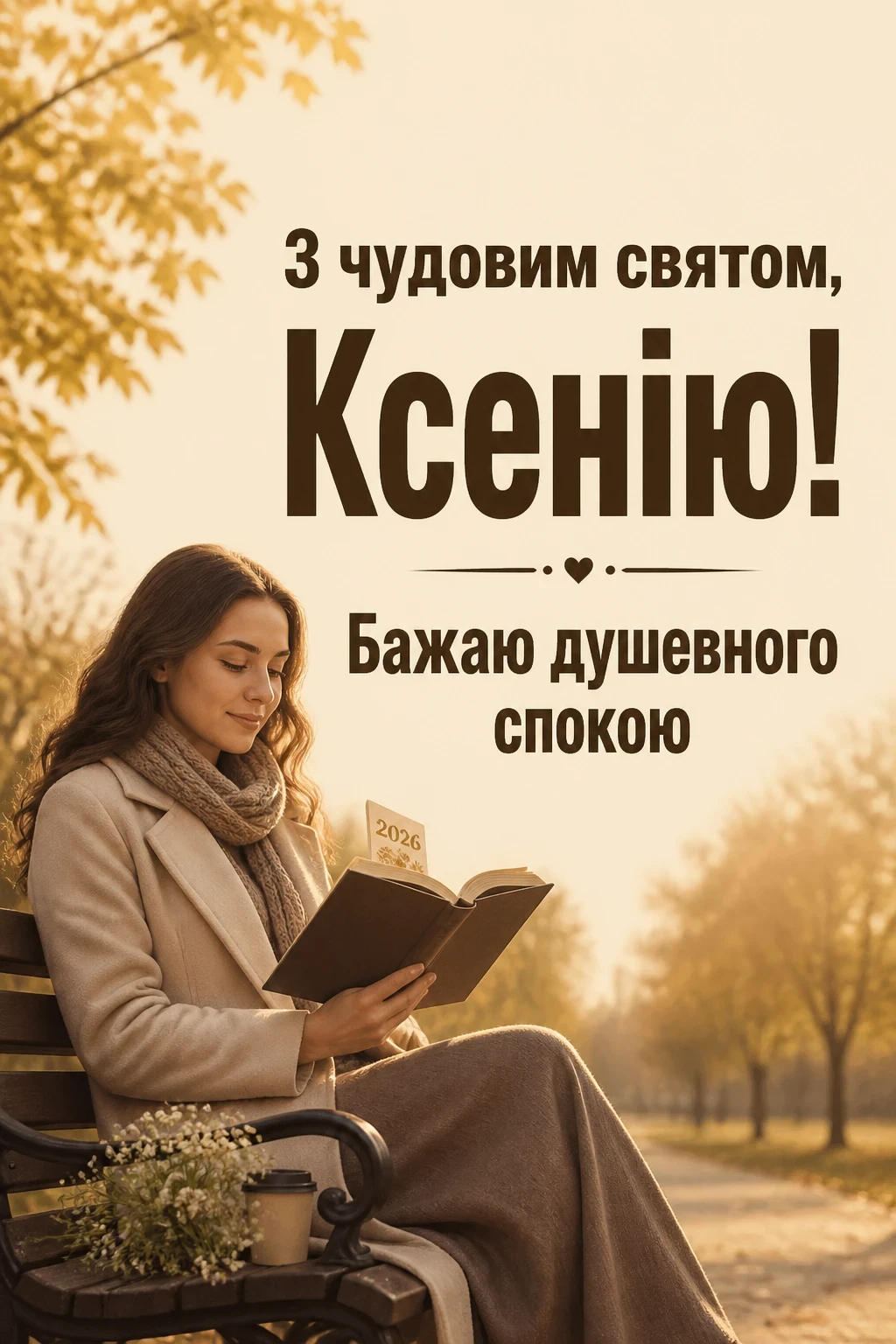 ксенії іменини 2026