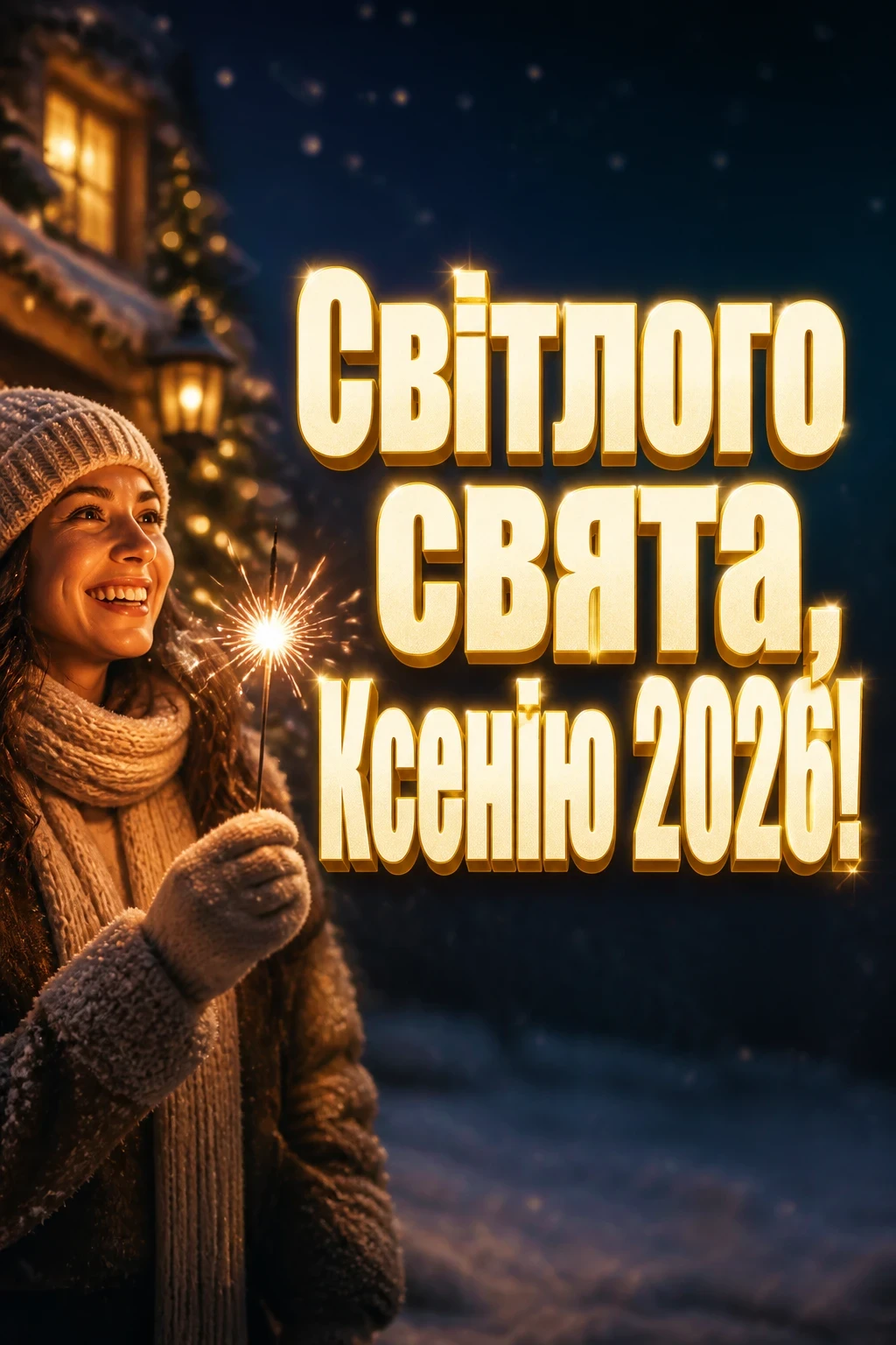 ксенії іменини 2026