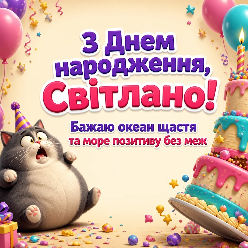 картинки з днем народження світлана картинки з днем народження світлана