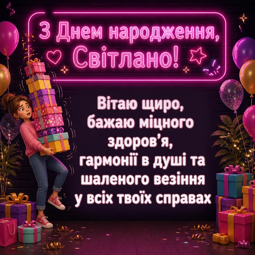 картинки з днем народження світлана картинки з днем народження світлана