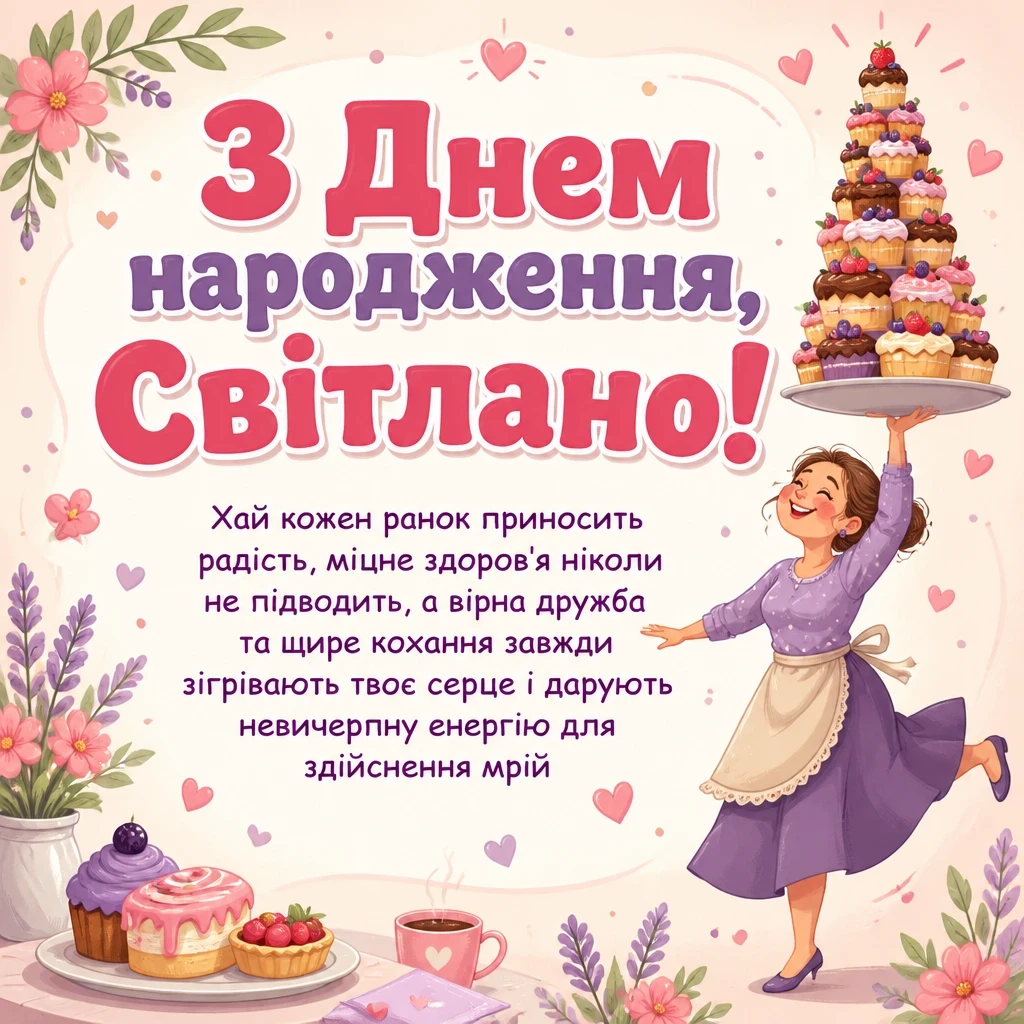 картинки з днем народження світлана картинки з днем народження світлана