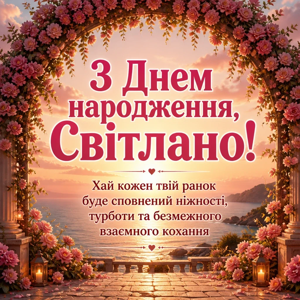 картинки з днем народження світлана картинки з днем народження світлана