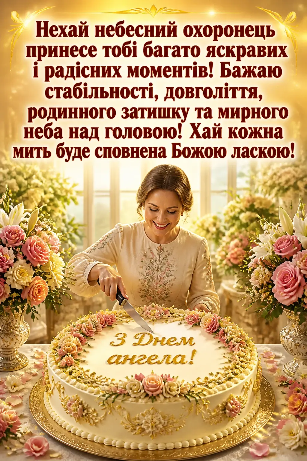 іменини з днем ангела квіти іменини з днем ангела квіти