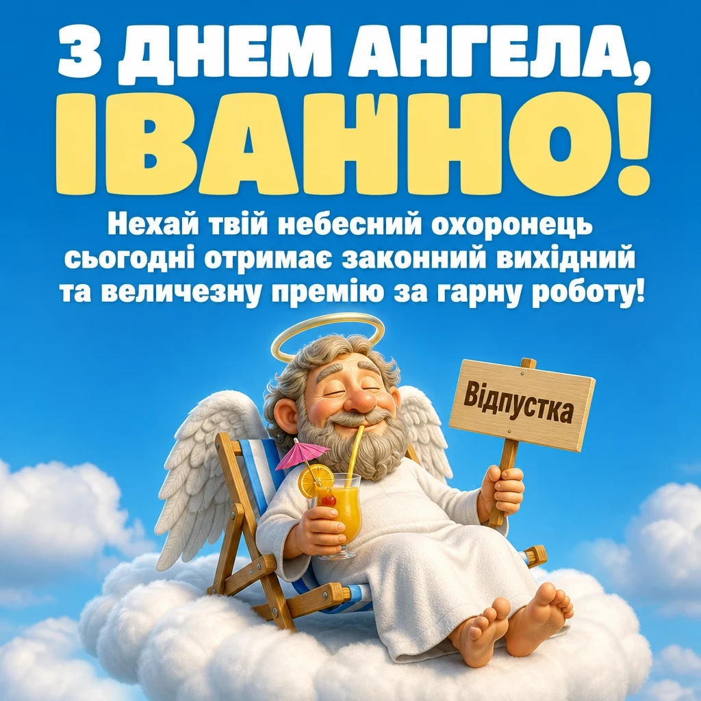 привітання з днем ангела іванни привітання з днем ангела іванни