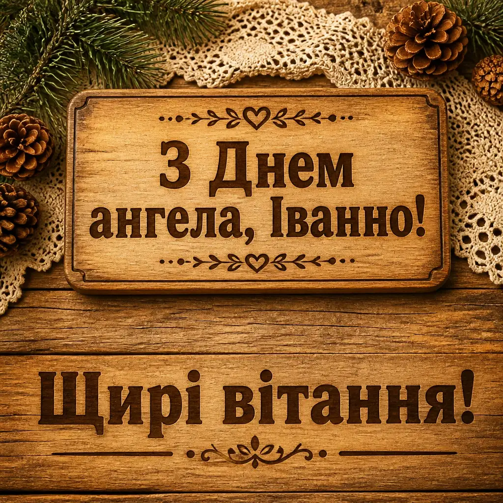 привітання з днем ангела іванни привітання з днем ангела іванни