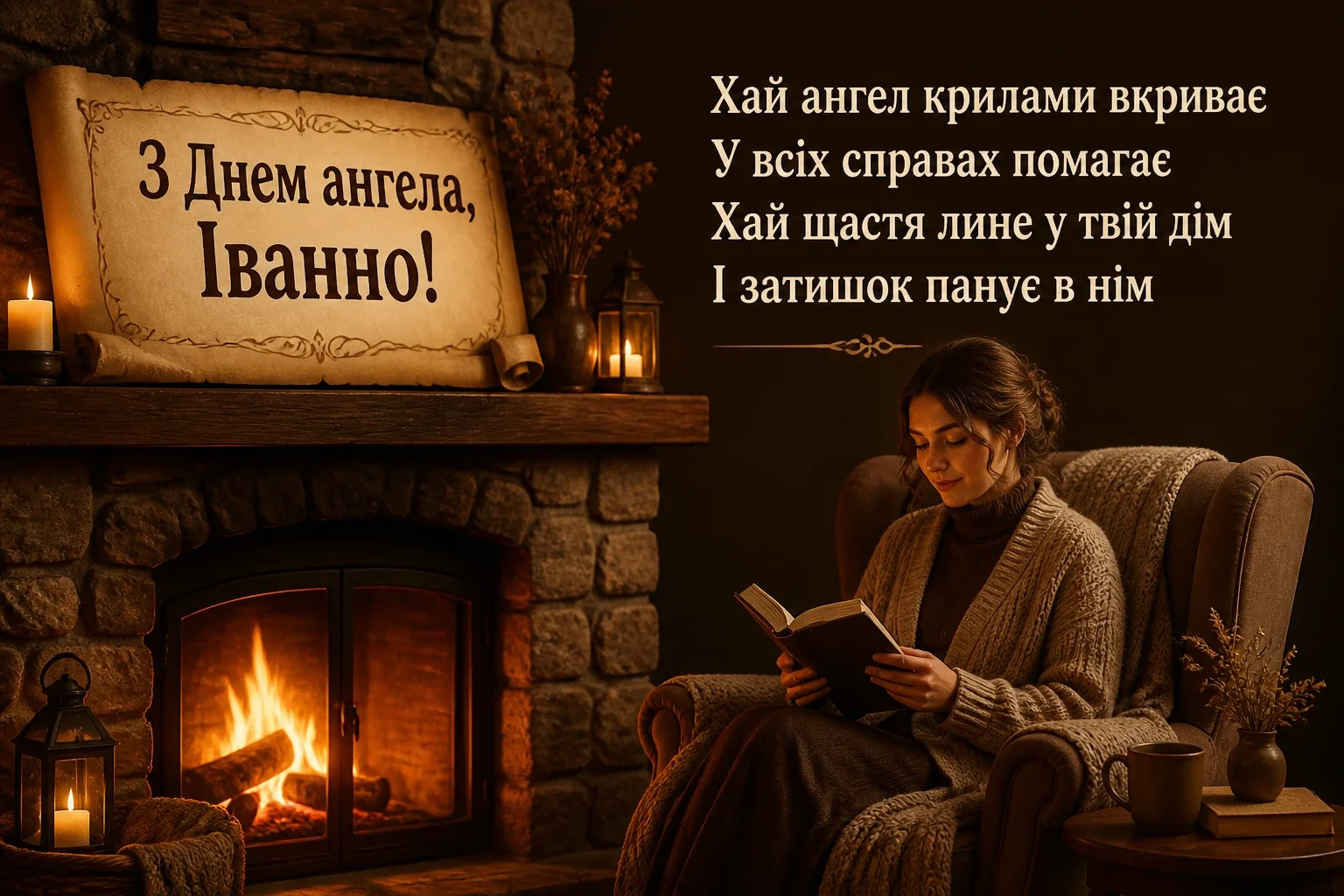 привітання з днем ангела іванни привітання з днем ангела іванни
