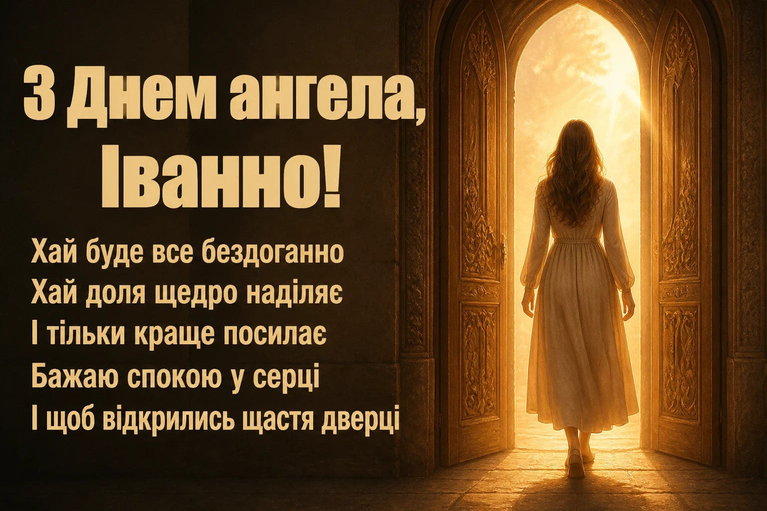 привітання з днем ангела іванни привітання з днем ангела іванни