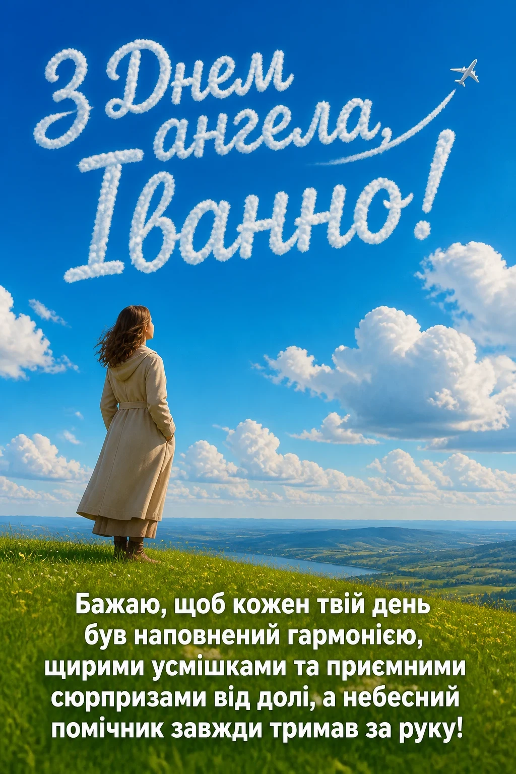 привітання з днем ангела іванни привітання з днем ангела іванни