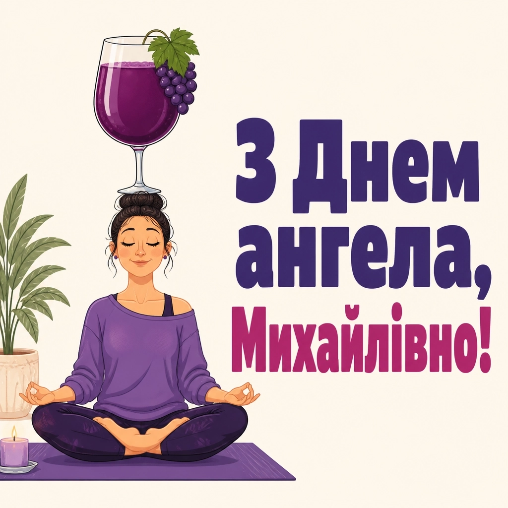 з днем ангела михайлівна з днем ангела михайлівна