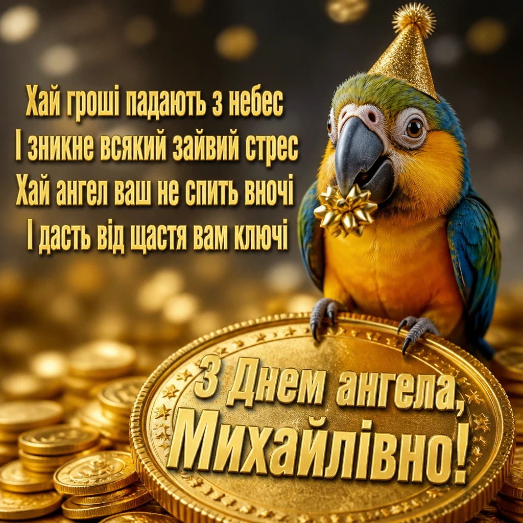 з днем ангела михайлівна з днем ангела михайлівна