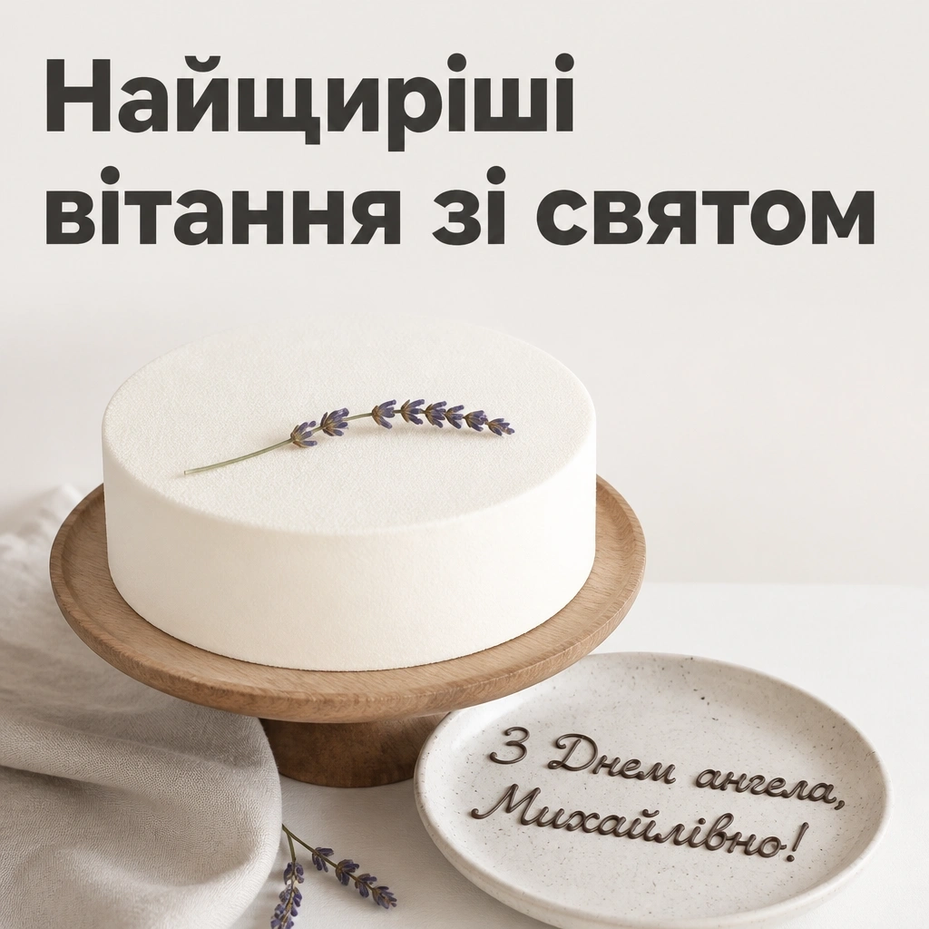 з днем ангела михайлівна з днем ангела михайлівна