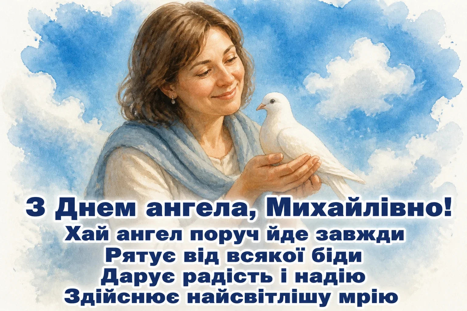 з днем ангела михайлівна з днем ангела михайлівна