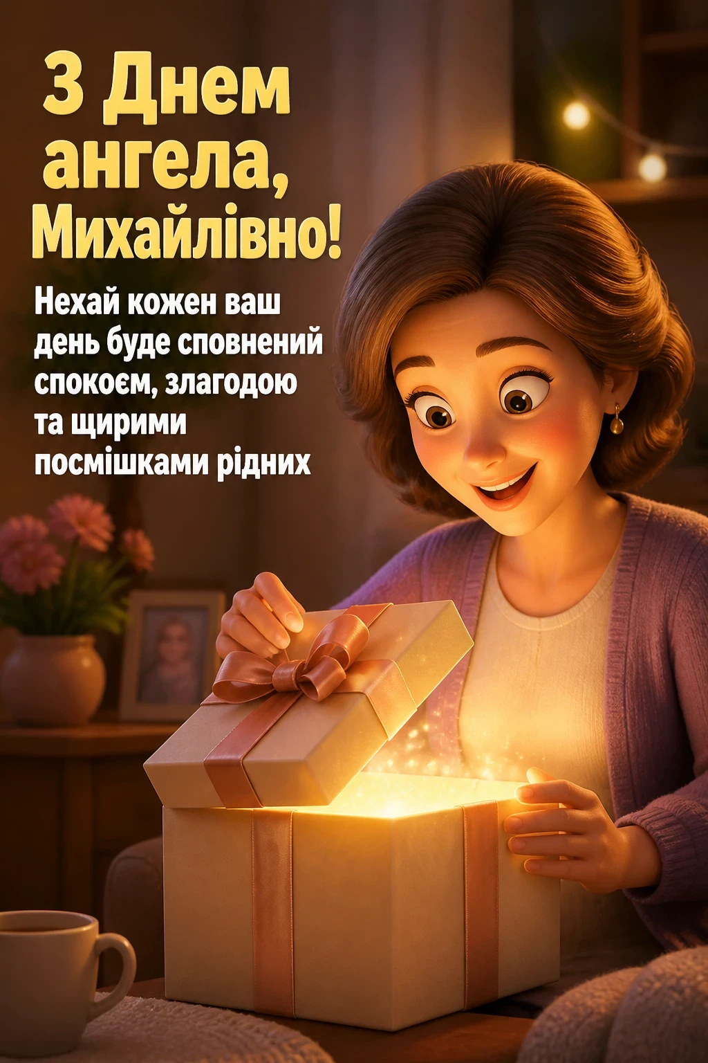 з днем ангела михайлівна з днем ангела михайлівна