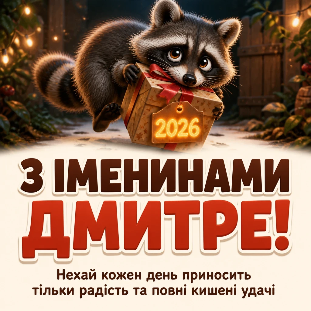 дмитра іменини 2026 дмитра іменини 2026