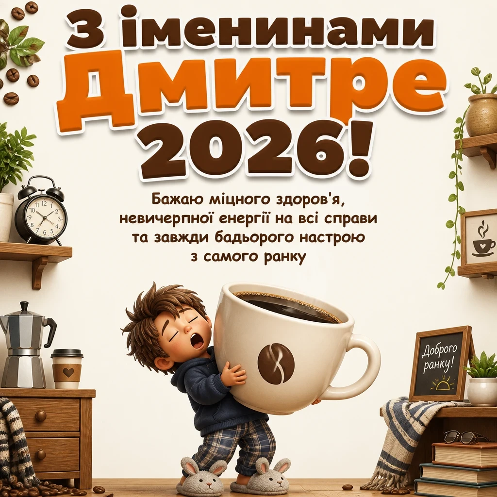 дмитра іменини 2026 дмитра іменини 2026
