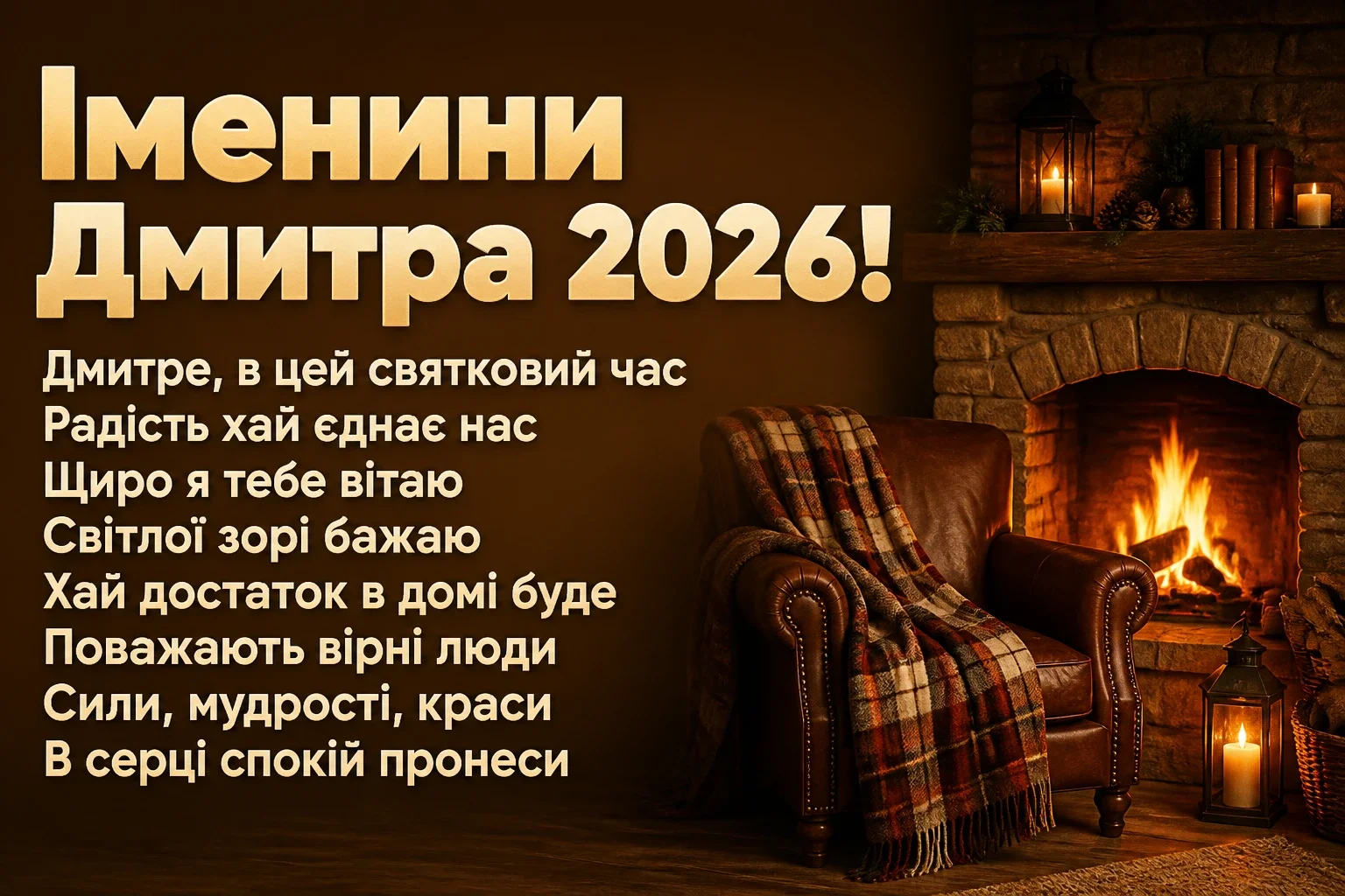 дмитра іменини 2026 дмитра іменини 2026