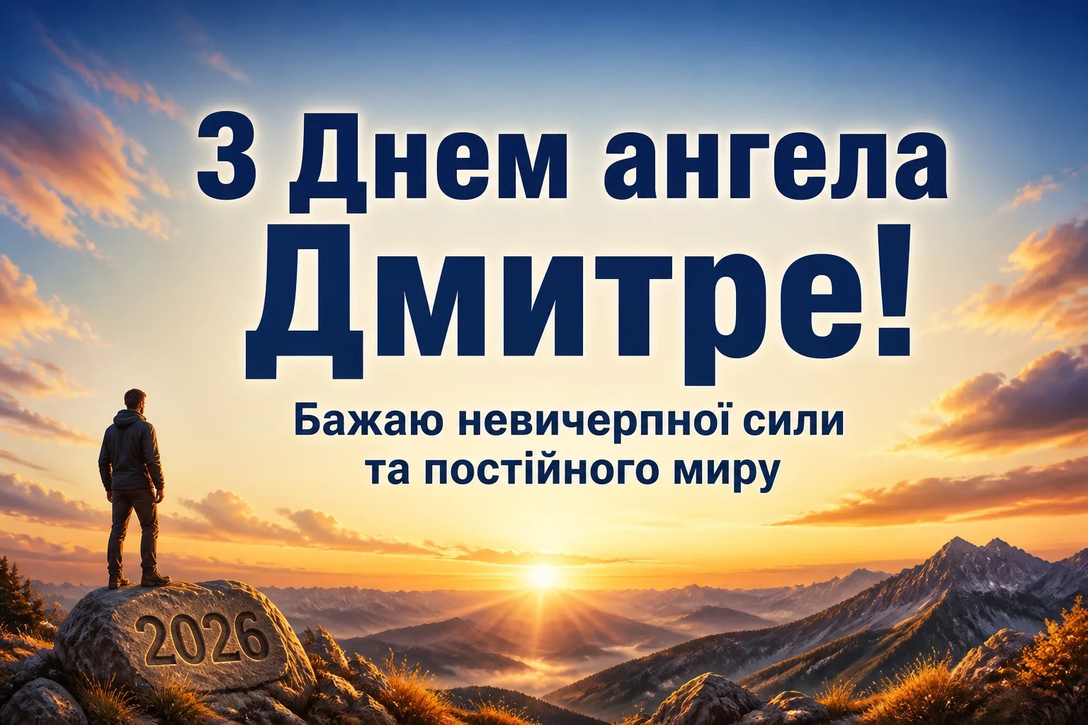 дмитра іменини 2026 дмитра іменини 2026