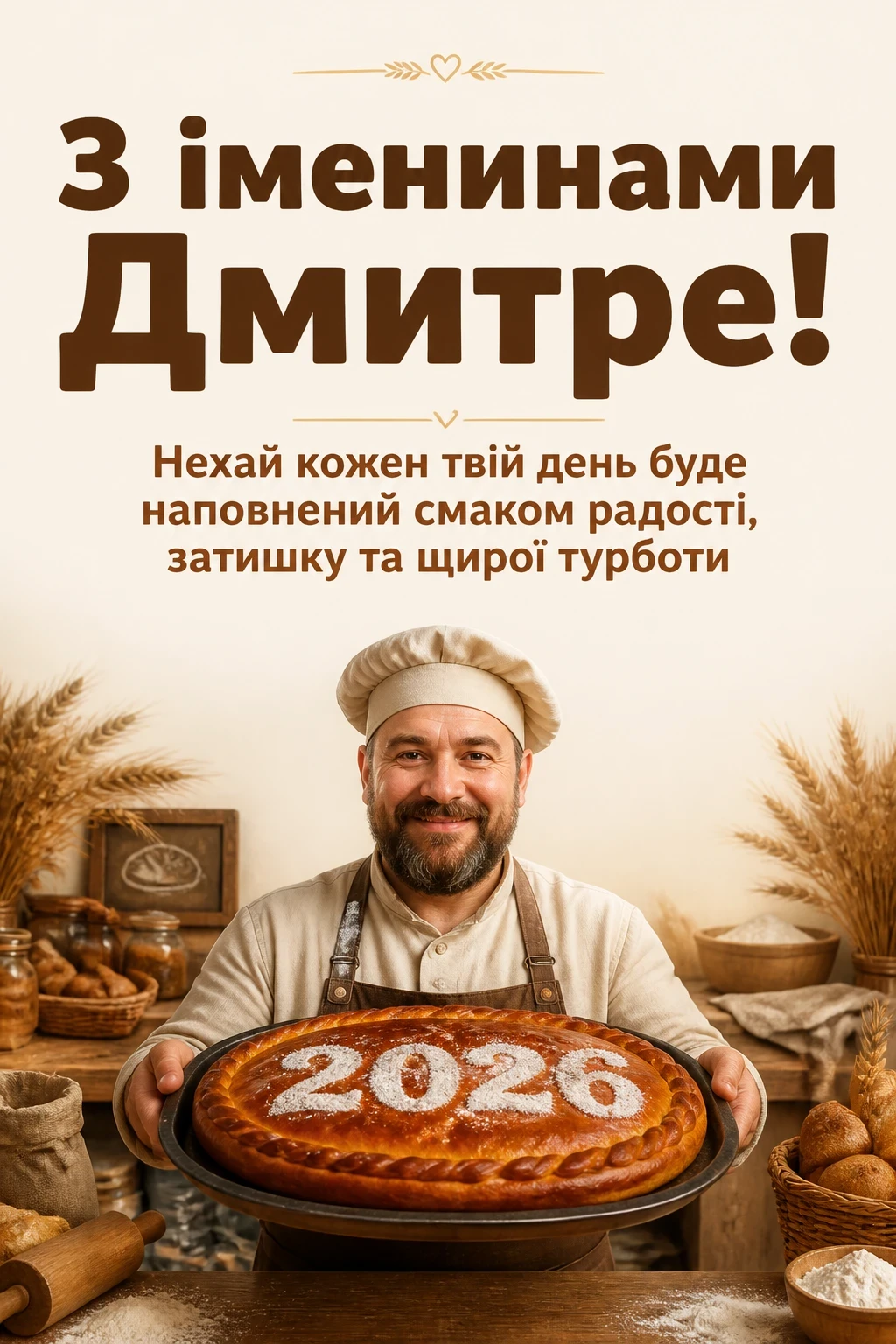 дмитра іменини 2026 дмитра іменини 2026