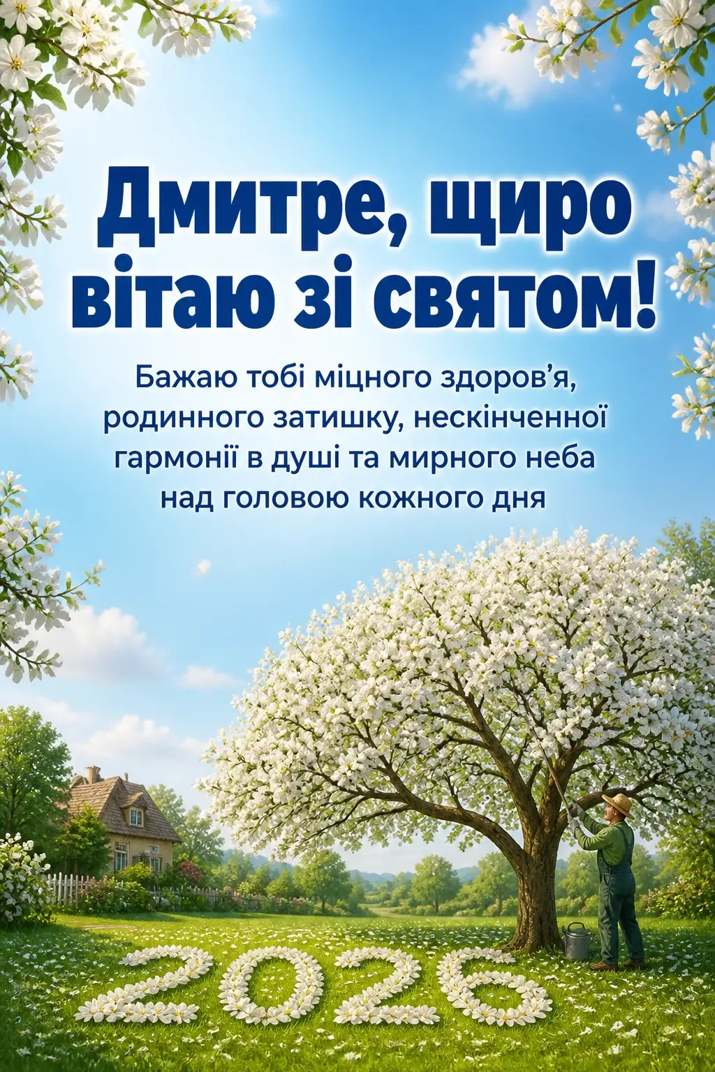 дмитра іменини 2026 дмитра іменини 2026