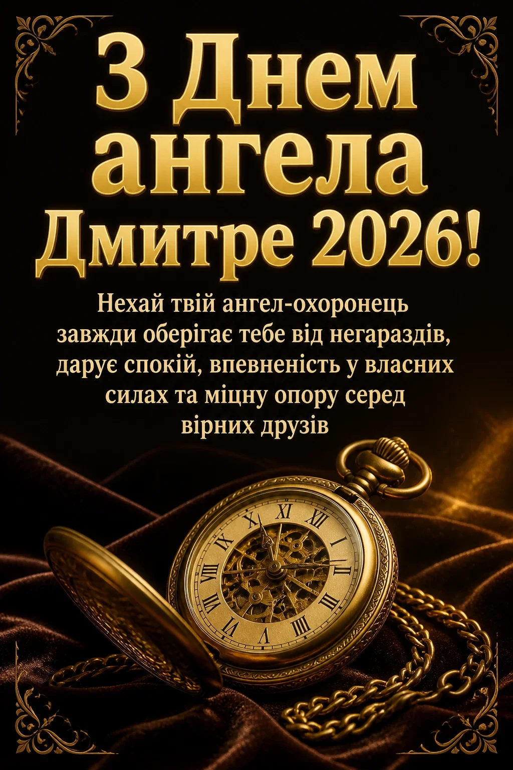 дмитра іменини 2026 дмитра іменини 2026