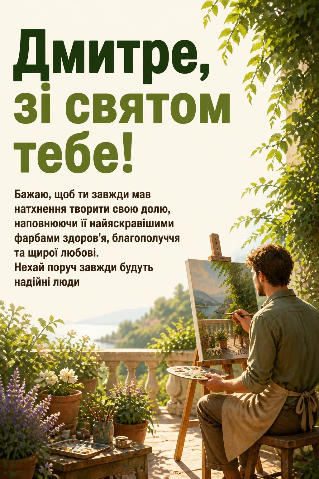 дмитра іменини 2026 дмитра іменини 2026