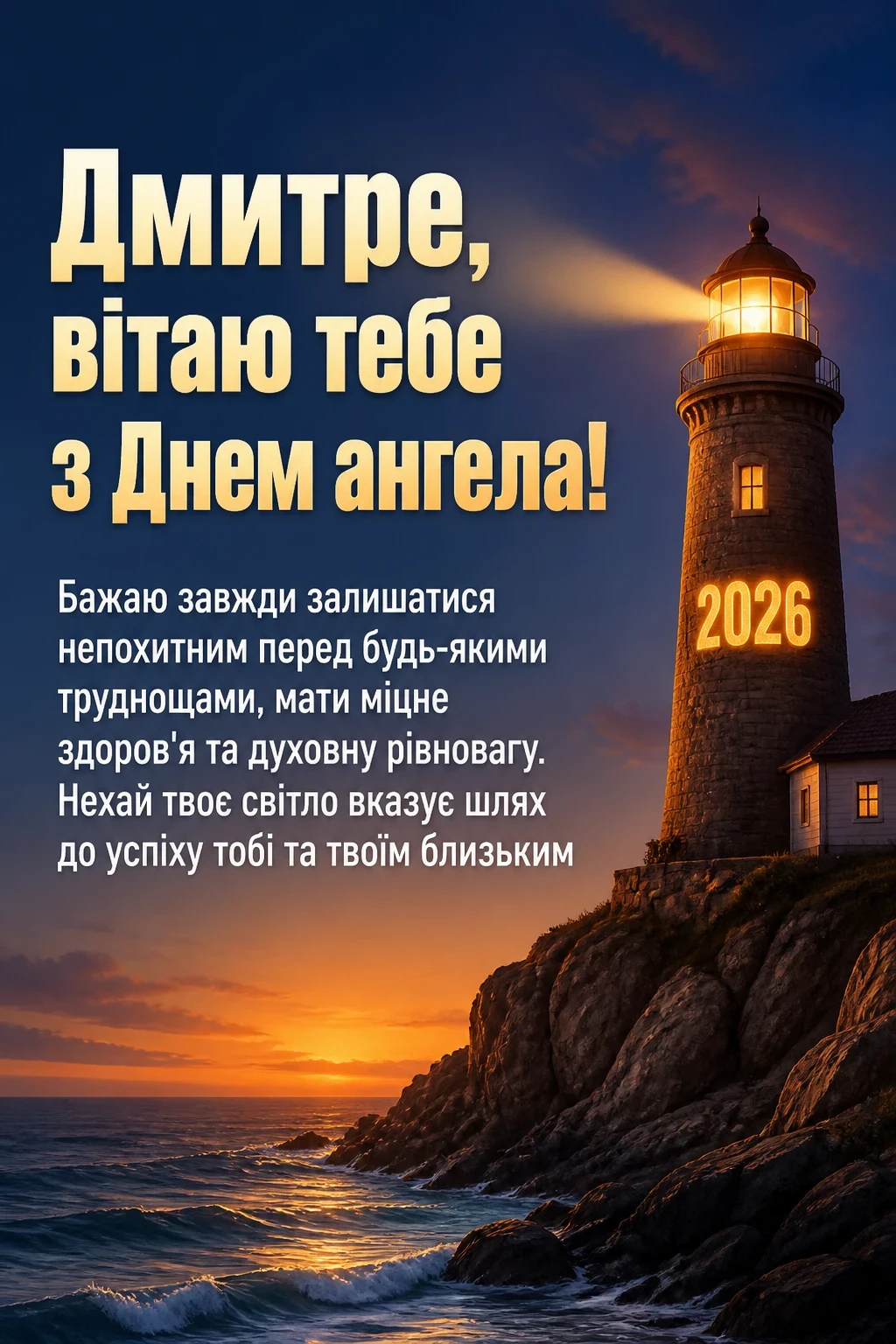 дмитра іменини 2026 дмитра іменини 2026