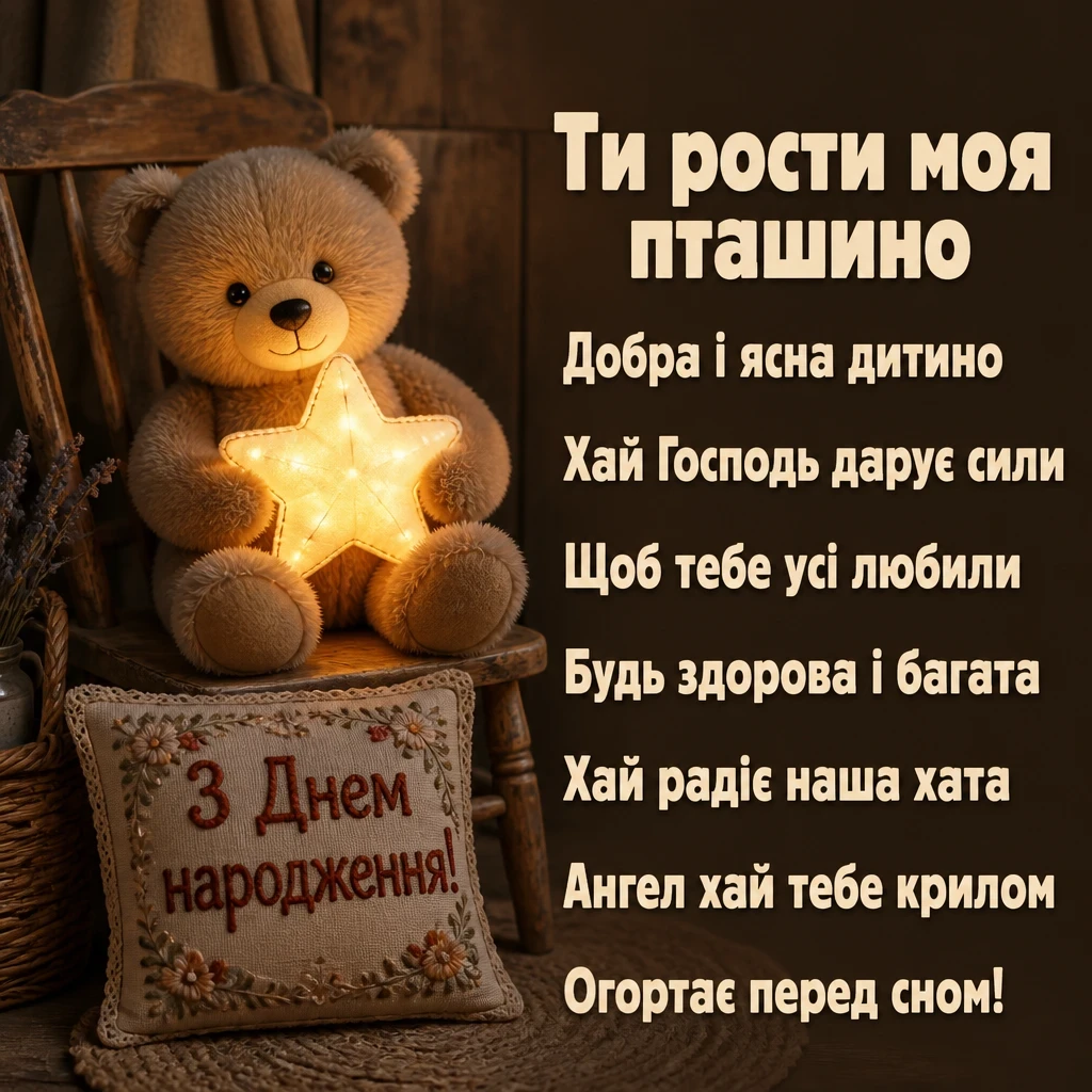 привітання з днем народження похресниці від хресної мами привітання з днем народження похресниці від хресної мами