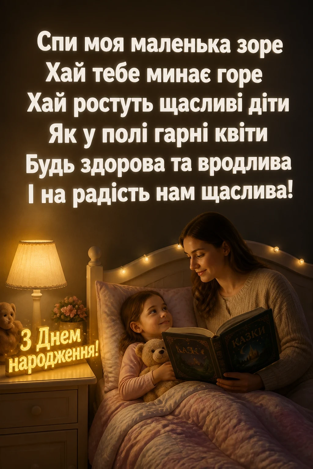 привітання з днем народження похресниці від хресної мами привітання з днем народження похресниці від хресної мами