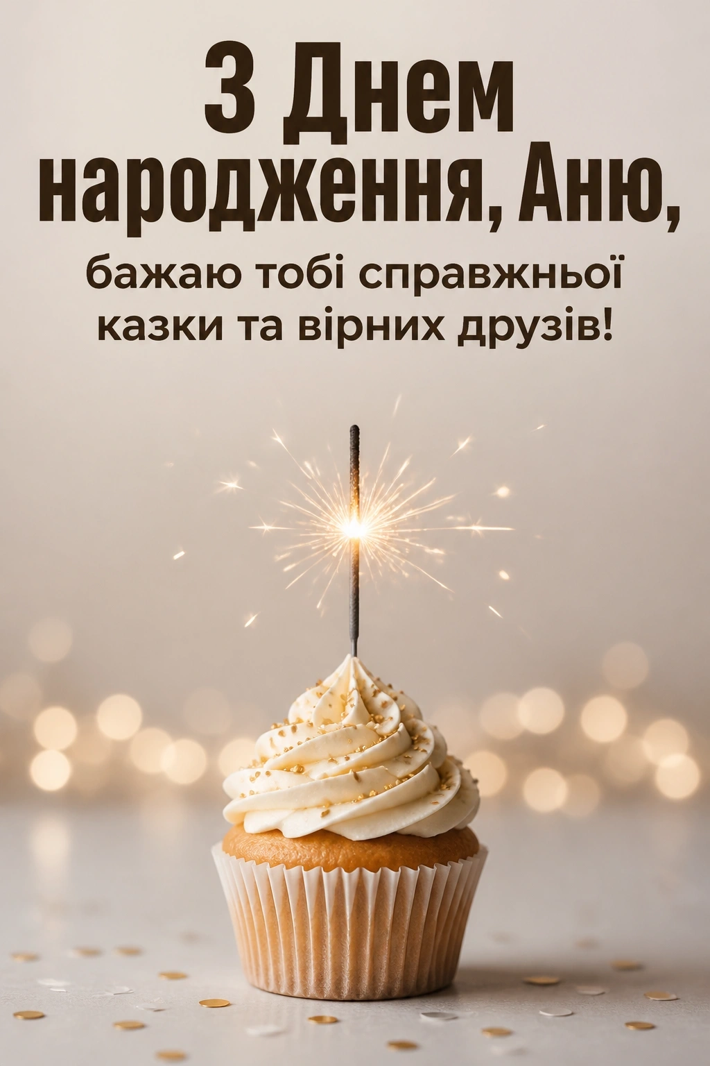 аня анічка з днем народження картинки