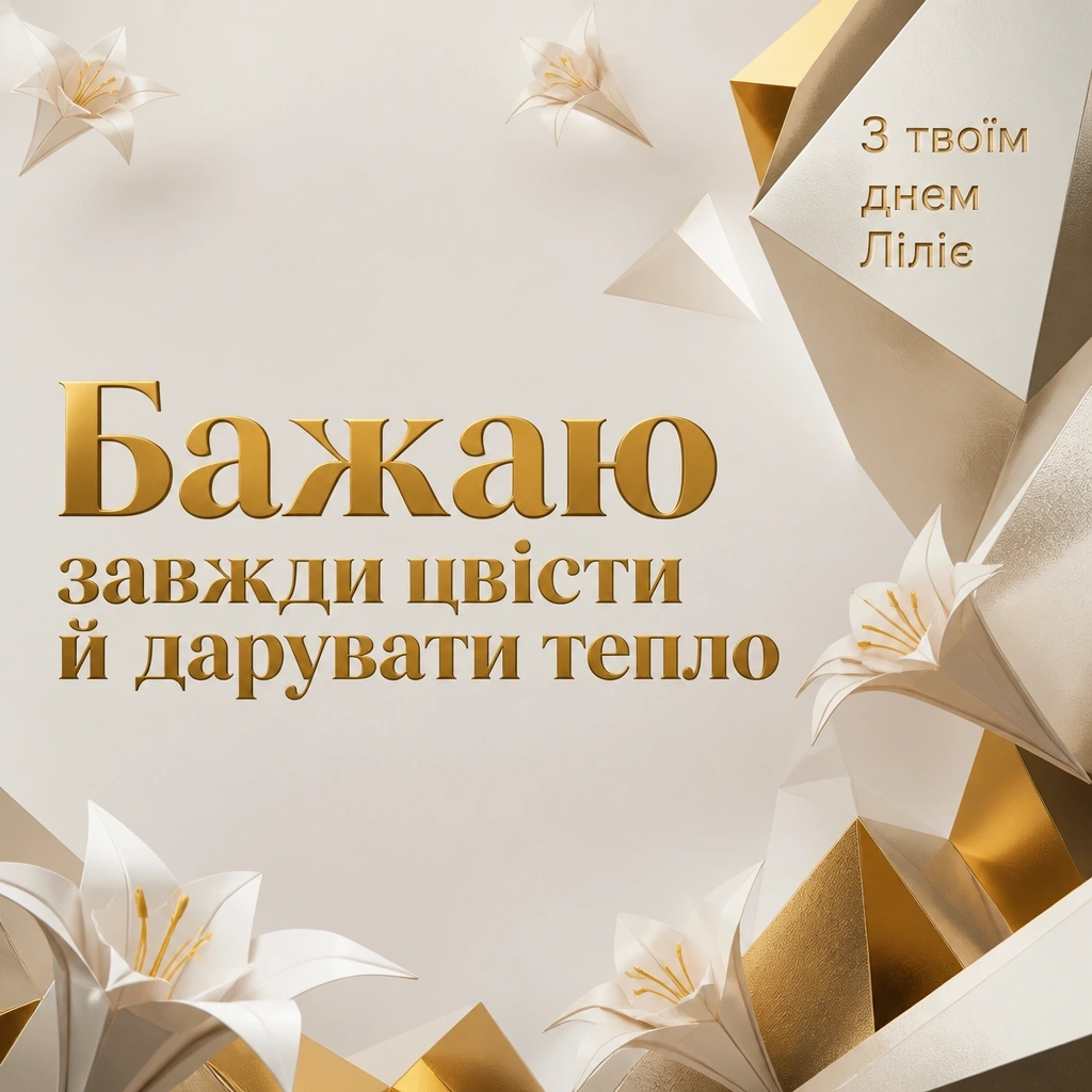 з днем народження лілія картинки з днем народження лілія картинки